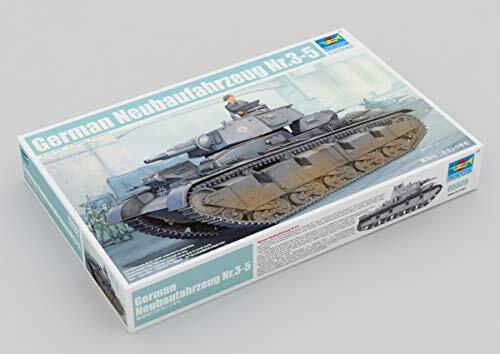 Trumpeter TRU05529 Model Kit, Diverse