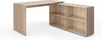 Vicco FlexPlus Hoekbureau – 137 x 60 cm Sonoma