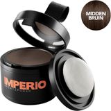 IMPERIO Uitgroei Poeder Middenbruin