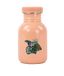 Yoko Design Enkelwandige drinkfles, 350 ml, motief zebra