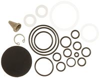 TECNOMAR FS-804-YOKE service-set voor volwassenen, uniseks, meerkleurig, eenheidsmaat