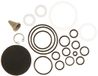 TECNOMAR FS-804-YOKE service-set voor volwassenen, uniseks, meerkleurig, eenheidsmaat