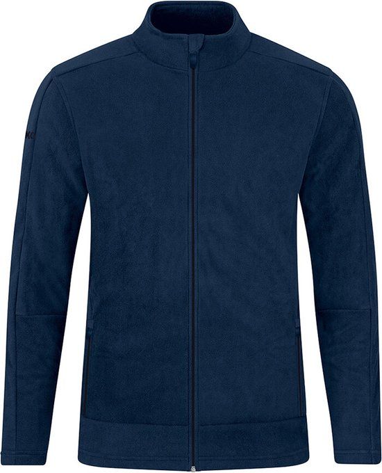 Jako Fleecevest - Kids - Blauw - Maat 164