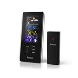 Hama Color Edge Weerstation Zwart