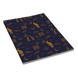 Clairefontaine Lalo 71503L - Gelijmd Blok Speciaal 100 Jaar 50 Pagina's 90g 14,8x21 cm