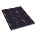 Clairefontaine Lalo 71503L - Gelijmd Blok Speciaal 100 Jaar 50 Pagina's 90g 14,8x21 cm