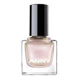 ANNY Nagellak, hoogwaardige kleurnagellak met langdurige glans, splinterbestendig en sneldrogend, kleur: Like A Jewel - 15 ml