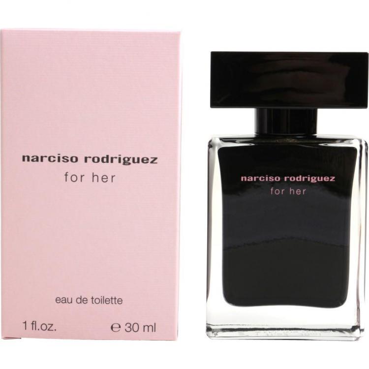 Narciso Rodriguez Eau de Toilette Spray eau de toilette / 30 ml / dames