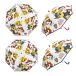 Arditex Parapluie Paramount Paw Patrol Transparent 2 Assortis