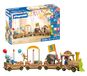 PLAYMOBIL Life 72184 Verjaardagtrein