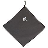 Team Effort MLB 15" x 15" grijze microvezel handdoek