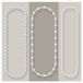 OEM Shenzhen Haorui Industrial Technology Co., Ltd. Kunststof rolgordijn-kogelketting - vervangend accessoire - 1 stuk