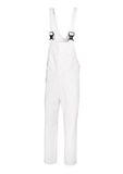 BP 1681 558 unisex werkbroek van duurzaam gemengd weefsel wit, maat Ml