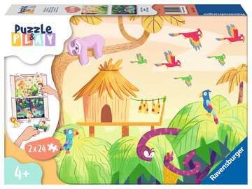 Ravensburger Verlag GmbH F5593 Puzzel - Multicolour - 4 jaar