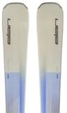 Elan Wildcat 83 C Shift X + El 9.0 ski package transparent 144