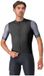 Castelli Prologo Lite 2 Maillot de cyclisme à manches courtes Noir M Homme