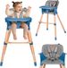 Lionelo Koen chaise haute