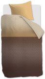 Beddinghouse Ariel dekbedovertrek - Eenpersoons - 140x200/220 - Lichtpaars