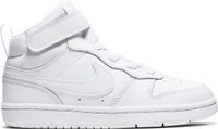 Nike Court Borough Mid 2 (PSV) Kinderschoenen - 30 - Wit