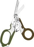 Leatherman Raptor Rescue - Nood Vouwschaar met Bandsnijder & Glasbreker - Woodland met Utility Holster