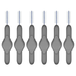 Everbright Interdentale Rager 9,0 mm grijs - 6 stuks