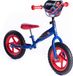 Huffy Spiderman Loopfiets - 2-4 jaar - Blauw