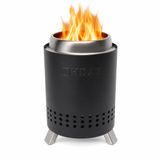 HEAT Outdoor Living Rookvrije Vuurkorf - Klein - Zwart