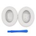 Bose Oreillettes de remplacement en silicone pour le casque NC700 avec cornemuse - blanc
