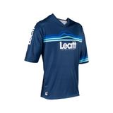 Leatt Jersey Mountainbike Enduro 3.0 Jr #S/EU 120/130cm Denim