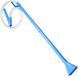Wan GmbH Aspirateur de piscine - Nettoyeur d'étang - Entretien de l'eau - Portable et sans fil - 38 x 21 cm - Gris