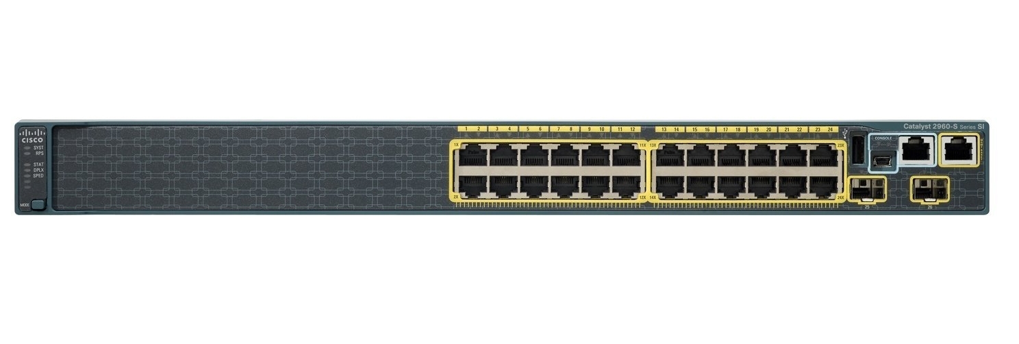 Cisco Catalyst 2960-S