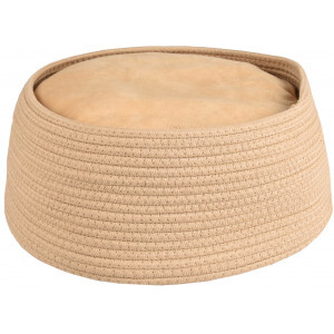 FLAMINGO Kattenmand Hebe voor de kat 33x15cm Beige beige