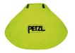 PETZL Nekbeschermer Helmen Vertex en luier, accessoires voor klimmen, volwassenen, uniseks, geel, effen