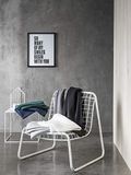 Vandaag Plaid, Polyester, 125 x 150