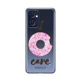 ERT GROUP mobiel telefoonhoesje voor Oppo RENO 7 5G Babaco patroon Donut 001