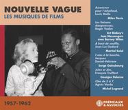 Music&Words Nouvelle Vague. Les Musiques De Films 1957-1962 (CD)