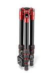Manfrotto Element Red Aluminium Tripod
