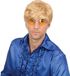 Bristol Novelty Ltd Bristol Novelty Mens Short Wig (Blond)