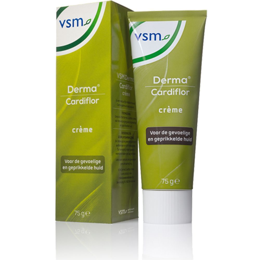 VSM Derma Cardiflor Creme 75gr