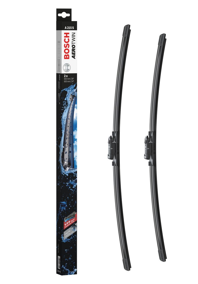 Ruitenwissers Aerotwin A215S - 650/600 mm - set wisserbladen