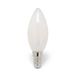 Opal LED gloeilamp, Olive C35, 4W / 470lm, E14 fitting, 4000K