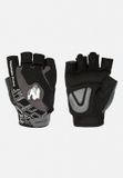Gorilla Wear Mitchell Training Handschoenen 2.0 - Zwart/Grijs - L