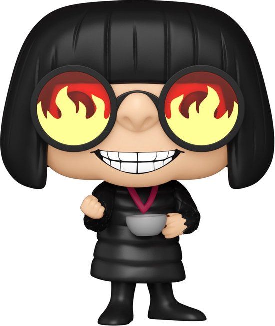 Funko Pop! Disney: The Incredibles 20th Anniversary - Edna Mode Figure
