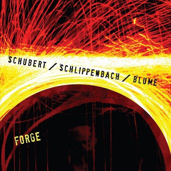 Forge - Martin Blume - Jazz - CD - Standard Edition