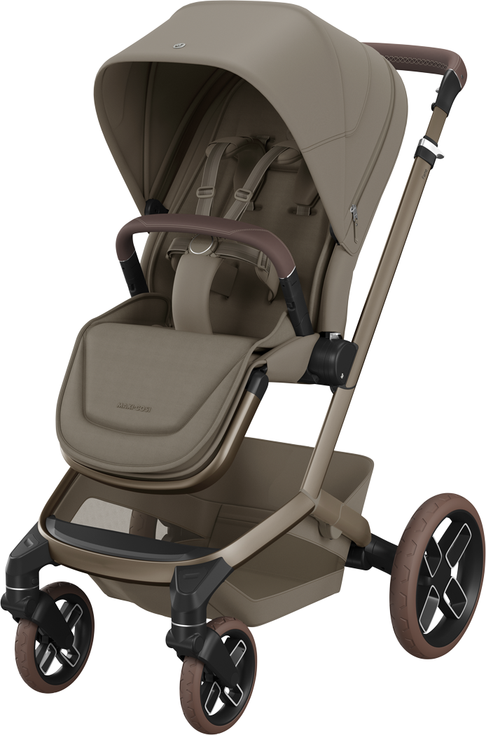 Maxi-Cosi Wandelwagen Fame V2 Oak Truffle