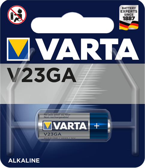 varta V23GA