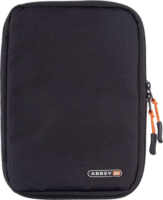 Abbey Accessoires Tas - Cables & Plugs - Zwart