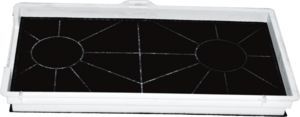 Siemens LZ73050 - Koolstoffilter - Afzuigkap filter