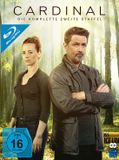 KSM GmbH Cardinal Staffel 2 (blu-ray) (Import)