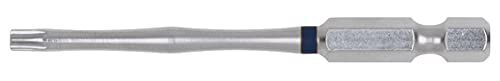 KS Tools 1/4" TORSIONpower bit TX TB25 75mm met gat - 5 stuks